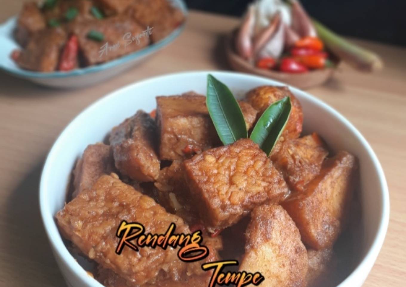 142. Rendang Tempe