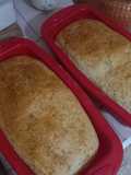 Pan casero