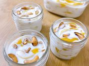 Hình ảnh của kem tươi topping