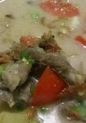 Foto resep Soto Betawi #KitaBerbagi