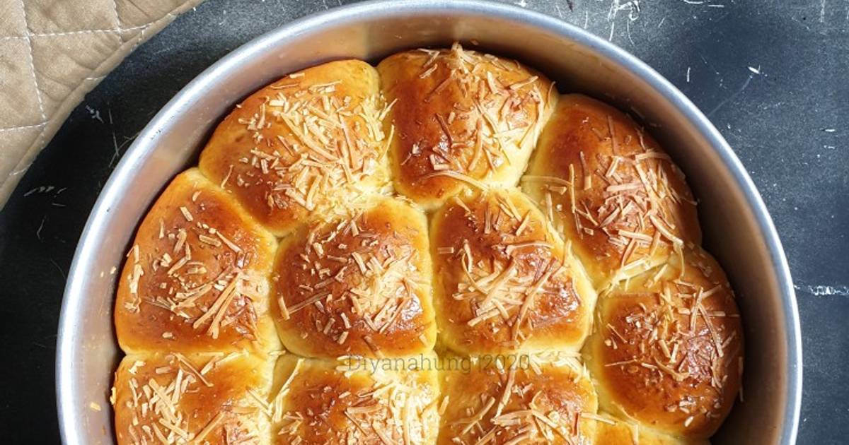 393 resep roti ham and cheese enak dan mudah - Cookpad