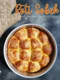 Roti Sobek Smoked Ham Keju