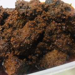 Rendang daging রেসিপির প্রধান ছবি