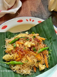 Foto resep Bihun goreng #rabubaru