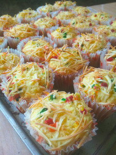 Foto resep Bolu tape cup
