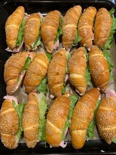 Foto di Cornetti salati