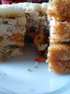 A picture of Double decker.