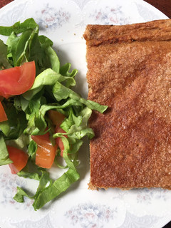 Una foto de MASA INTEGRAL PARA TORTAS / TARTAS / EMPANADAS SALADAS 🍽