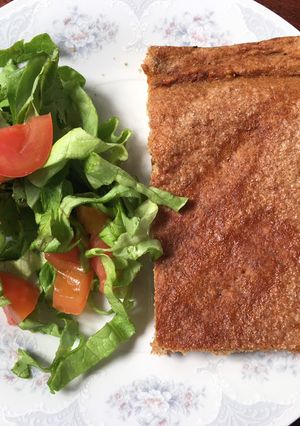 Una foto de MASA INTEGRAL PARA TORTAS / TARTAS / EMPANADAS SALADAS 🍽