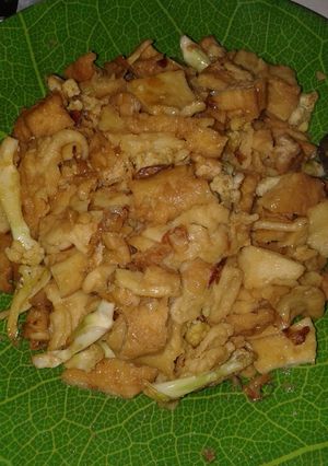 Foto resep Capcay Tahu