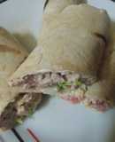 Rapiditas rellenas de atún