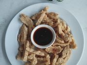 Gambar ikan giling goreng
