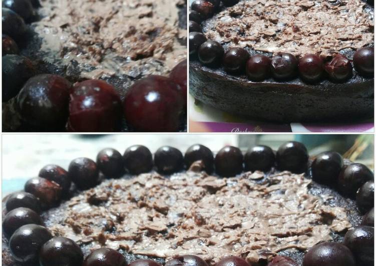 Recipe of Super Quick Homemade Oreo Chocolate cake