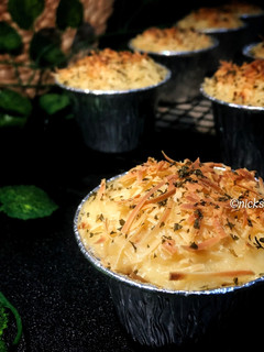 Foto resep Macaroni Schotel Panggang