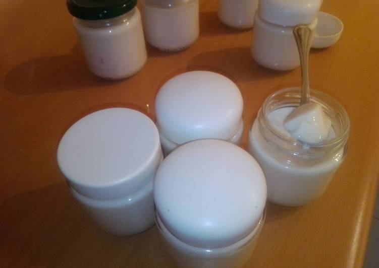 Yogurt sabor KitKat en MC