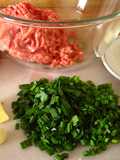 Easy Homemade ★Gyoza Filling★