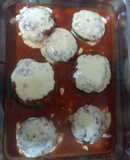 Zapallitos Rellenos en Salsa