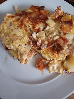 Φωτογραφία της συνταγής Ομελέτα με σύγκλινο