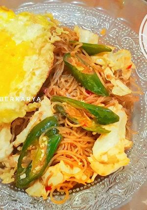 Foto resep Bihun goreng
