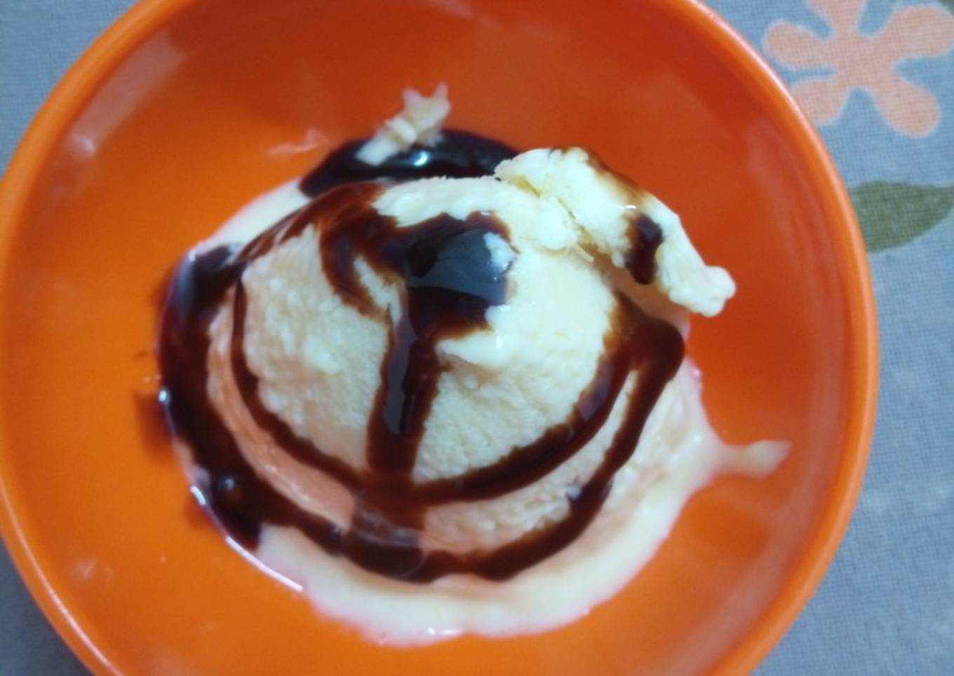 Mango icecream