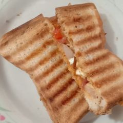 A picture of Veg Bread.