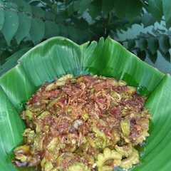 "Pare nenek" super simpel রেসিপির প্রধান ছবি
