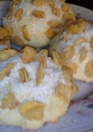 Una foto de Pancitos tipo pan de leche 🥛🥖ლ⁠(⁠・⁠﹏⁠・⁠ლ⁠)