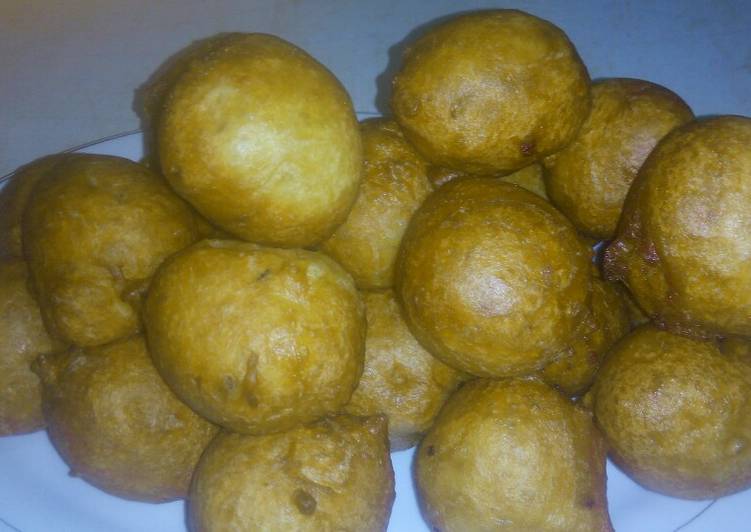 Step-by-Step Guide to Make Super Quick Homemade Spicy puff puff