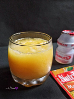 Foto resep 292. Es Nutrisari Yakult