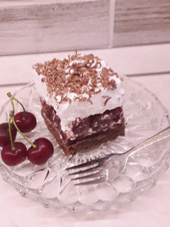 Mámoros meggyes 🍒 recept fotója