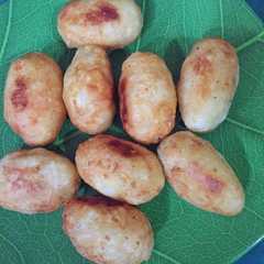 Perkedel singkong no msg রেসিপির প্রধান ছবি