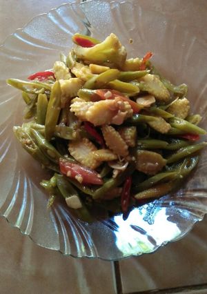Foto resep Jagung putren tumis