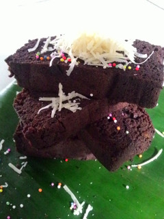 Foto resep Brownies Kukus Super Nyoklat
