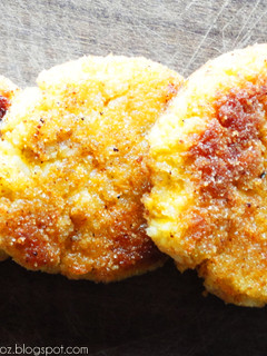 Una foto de Hamburguesas vegetarianas de arroz y zanahoria (SÚPER ECONÓMICAS)