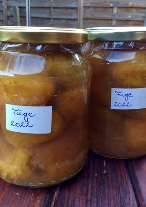 Fügebefőtt recept fotója