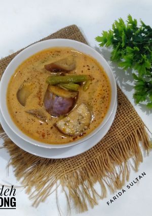Foto resep Lodeh Terong