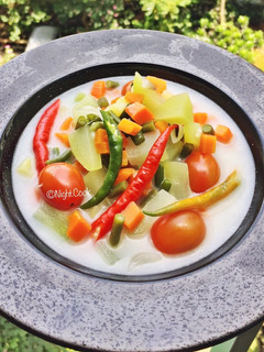 Foto resep Sayur Lodeh Kuah Putih