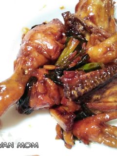 Foto resep Ayam goreng kecap