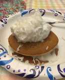 Coconut Pancake 🥞 Ice Cream 🍦 Sandwiches 🥪