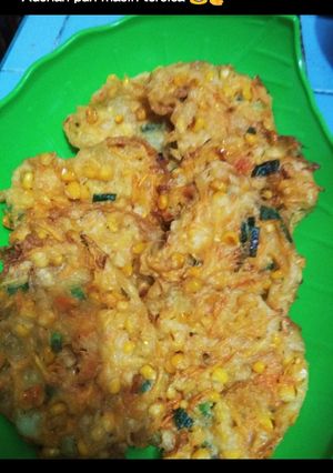 Foto resep Bakwan jagung