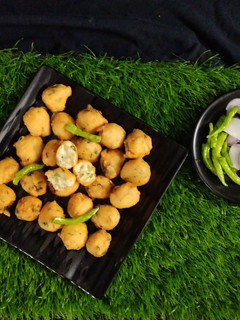 દાળવડા (Dal Vada Recipe In Gujarati) રેસીપી મુખ્ય ફોટો