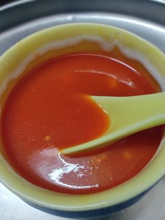 ટામેટા સૂપ (Tomato Soup Recipe In Gujarati) રેસીપી મુખ્ય ફોટો