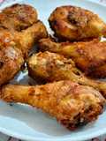 Ayam goreng pala