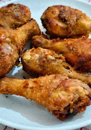 Foto resep Ayam goreng pala