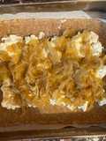 Torta salata con impasto integrale