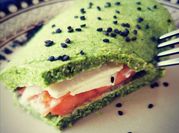 Una foto de wraps de avena