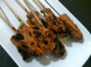 Foto resep Sate tanjung
