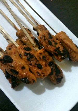 Foto resep Sate tanjung