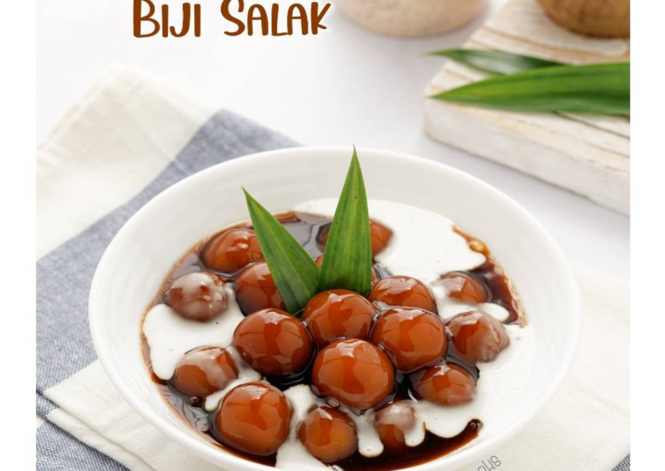 Kolak Biji Salak