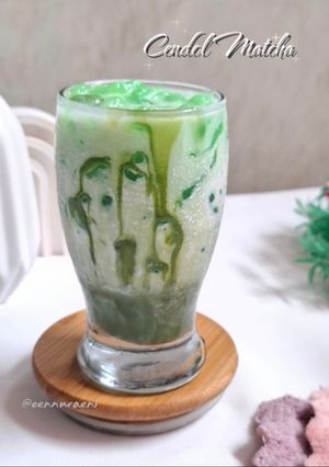 Foto resep Cendol Matcha